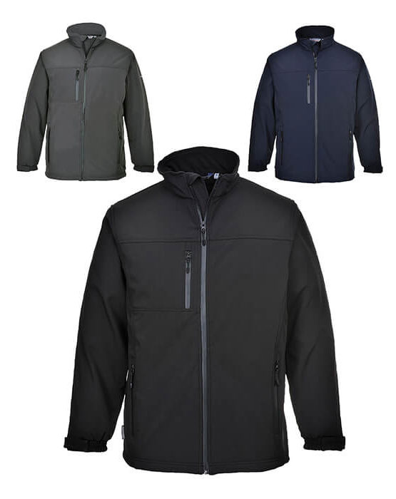 Veste softshell Portwest VES-PW-TK50