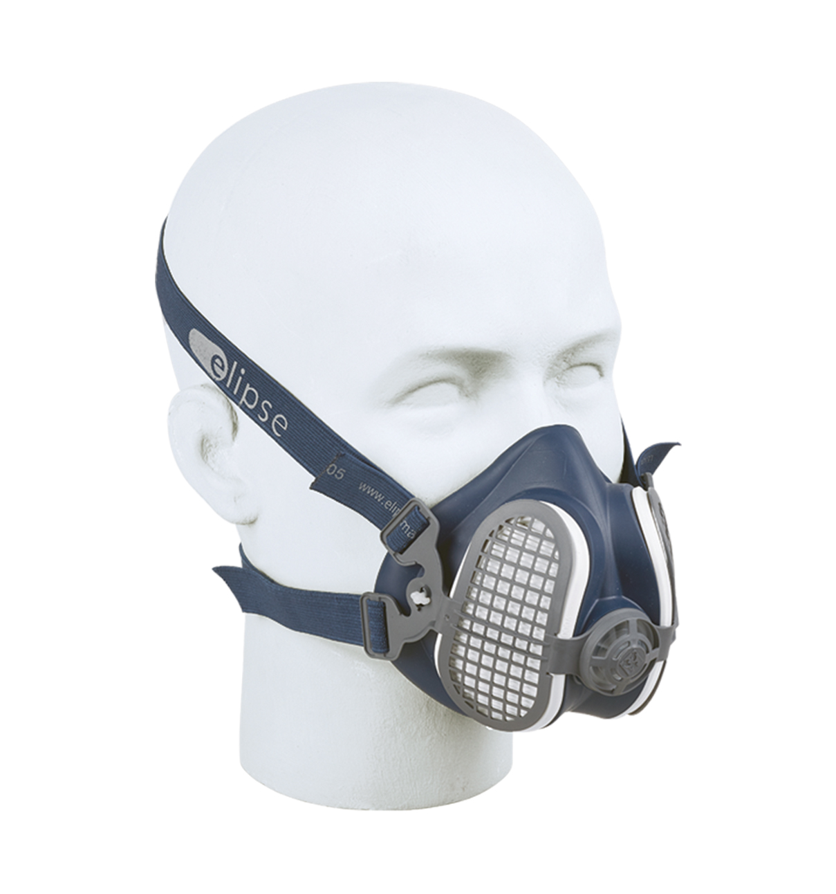 Masque respiratoire Elipse P3 pour une bonne protection respiratoire –