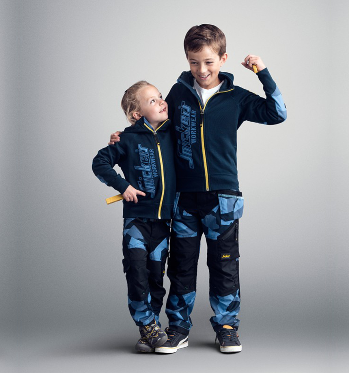 Pantalon de travail enfant KIDS WORKER