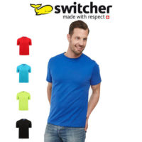 T-shirt de travail Switcher PUL-SW-WHALE