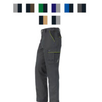 Pantalon de travail Wikland SAL-WK-1404