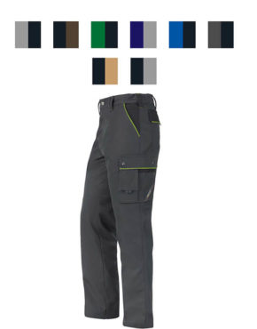 Pantalon de travail Wikland SAL-WK-1404