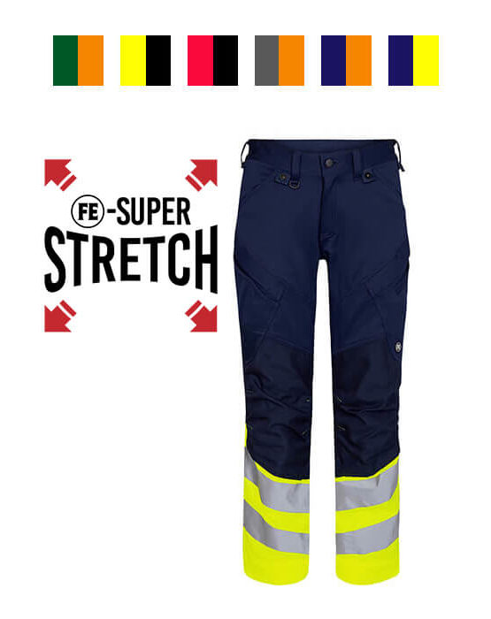 Pantalon stretch classe 1 Engel