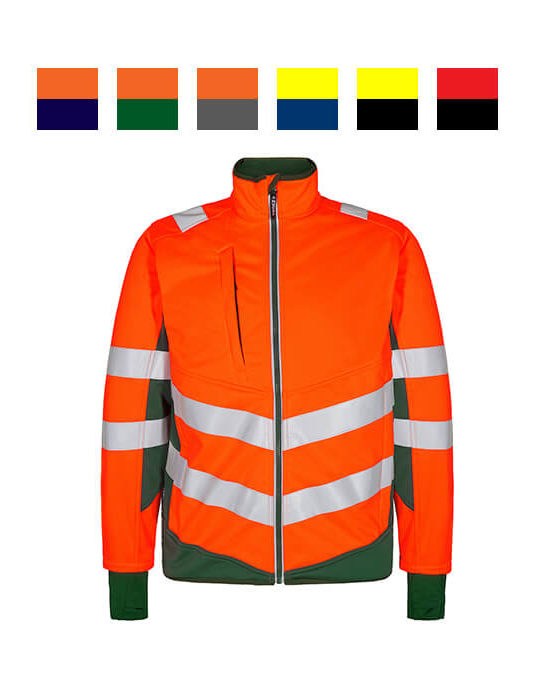 Veste softshell de travail Engel VES-EG-1158-237