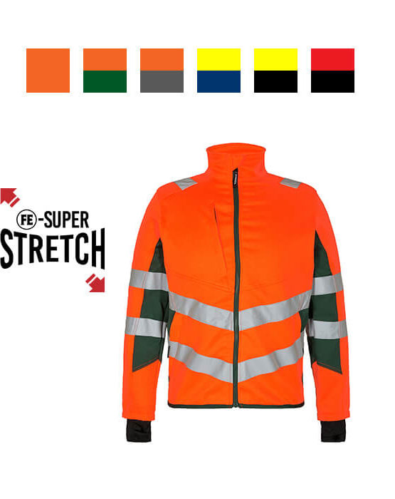 Veste de travail STRETCH Engel VES-EG-1544-314