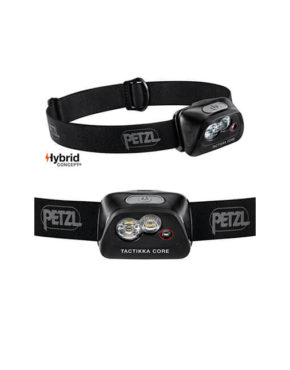 Lampe petzl