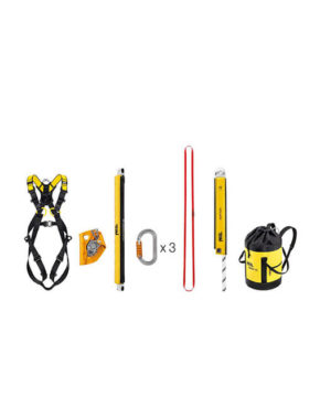 FALL ARREST KIT petzl