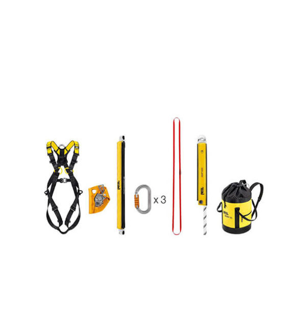 FALL ARREST KIT petzl