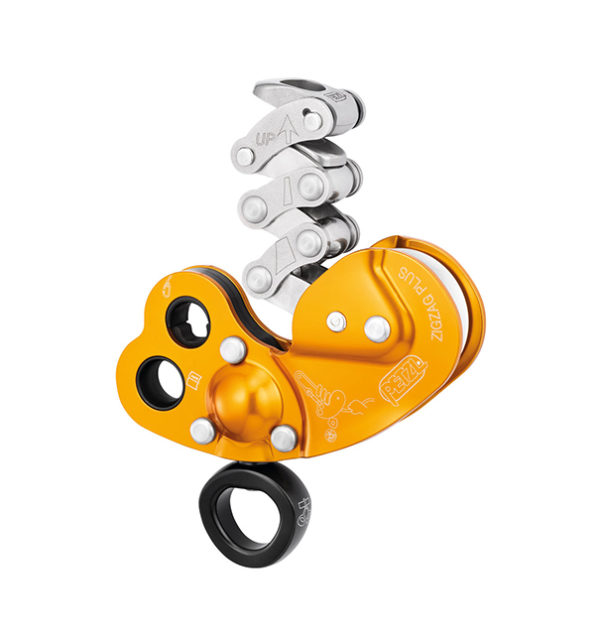 zig zag PETZL