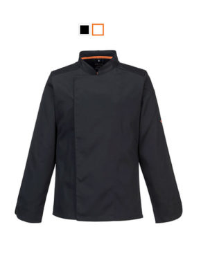 C838 veste de cuisine