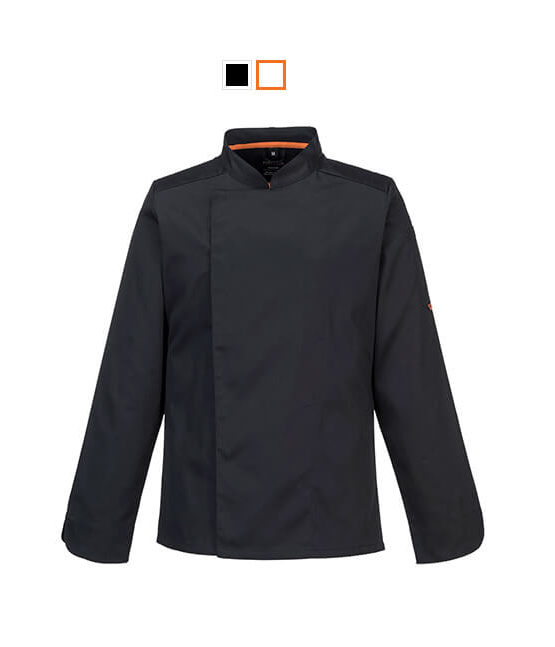 C838 veste de cuisine