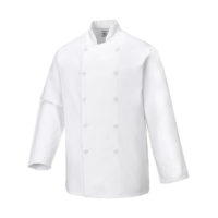 C386 veste de cuisine