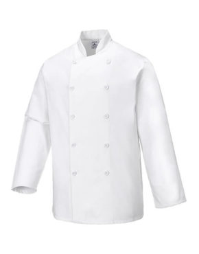 C386 veste de cuisine