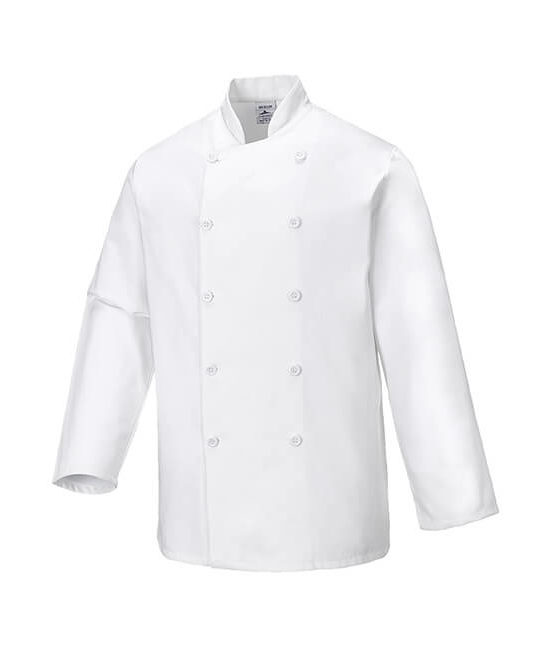 C386 veste de cuisine