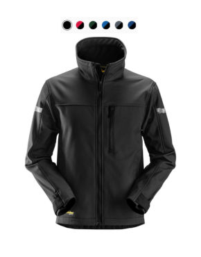 Veste softshell AllroundWork Snickers 1200