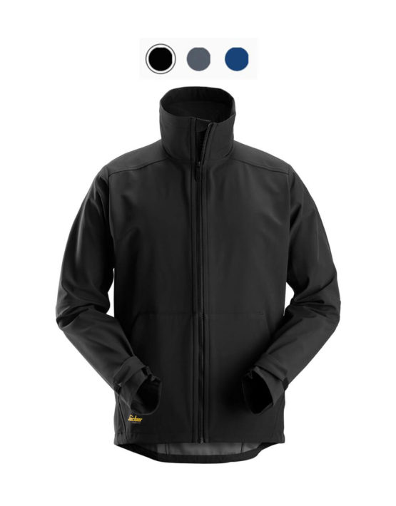 Veste softshell Snickers 1205