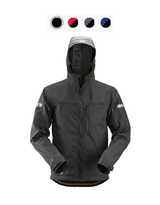 Veste Softshell Snickers AllroundWork 1229