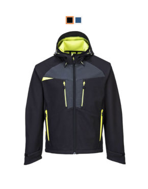 Veste Softshell DX474 PORTWEST