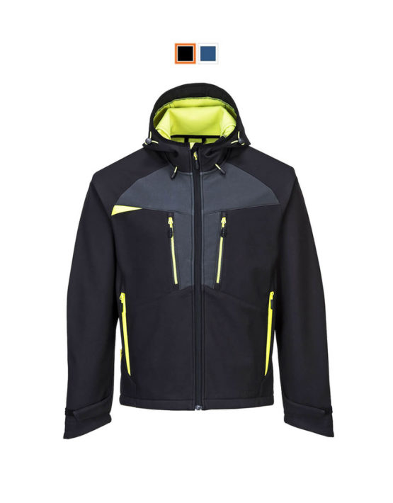 Veste Softshell DX474 PORTWEST