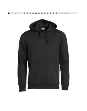 Basic Hoody CLIQUE 021031