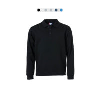 CLIQUE 021032 Basic Polo Sweater