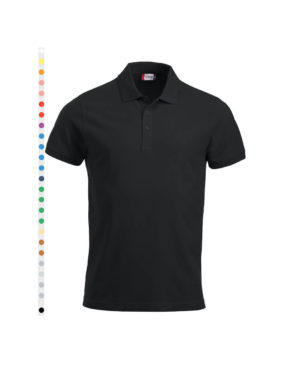 Polo CLIQUE 028244 Classic Lincoln S/S