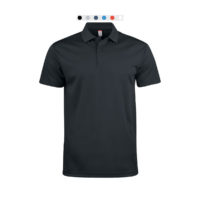 CLIQUE 028254 Basic Active Polo