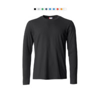 CLIQUE 029033 New Wave Basic-T L/S