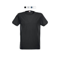 029344 T-shirt Stretch-T Clique New Wave
