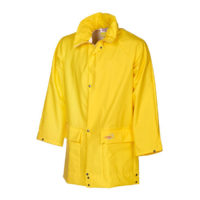 Veste de pluie légère vert olive FLEXOTHANE 14622