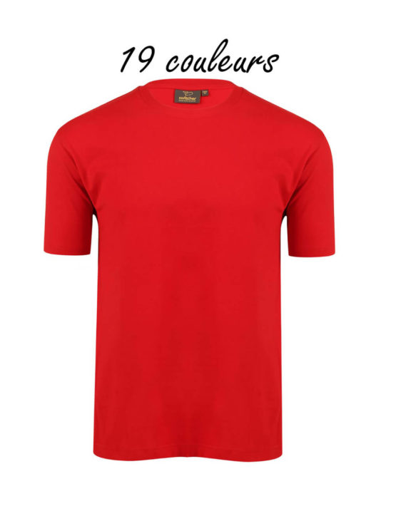 Switcher Bob T-shirt classique oversize