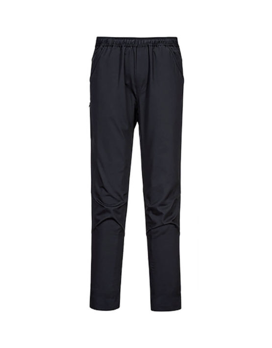 C072 pantalon de cuisine Noir