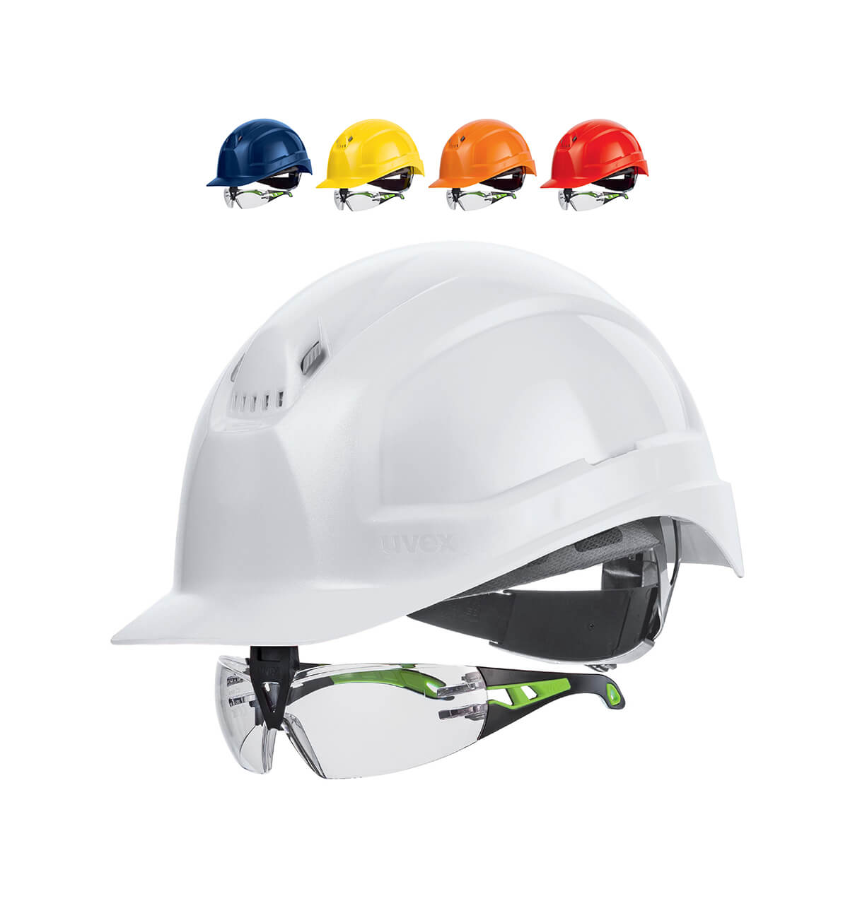 Casque de chantier PW50 PORTWEST