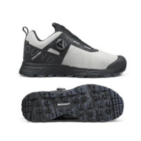 Chaussure BOUND MONO LOW SG16010 noire avec semelle Michelin et fermeture BOA