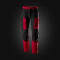 pantalon Snickers 6318 stretch 4 directions avec renforts CORDURA vue produit